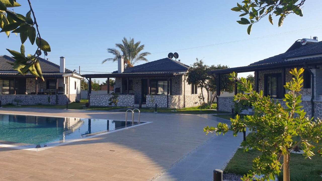 Koycegiz Yalcin Villalari Muğla Exterior foto