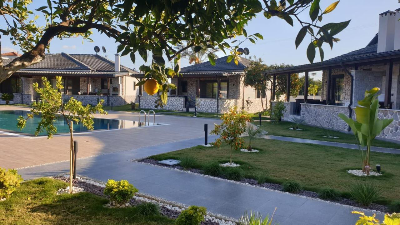 Koycegiz Yalcin Villalari Muğla Exterior foto