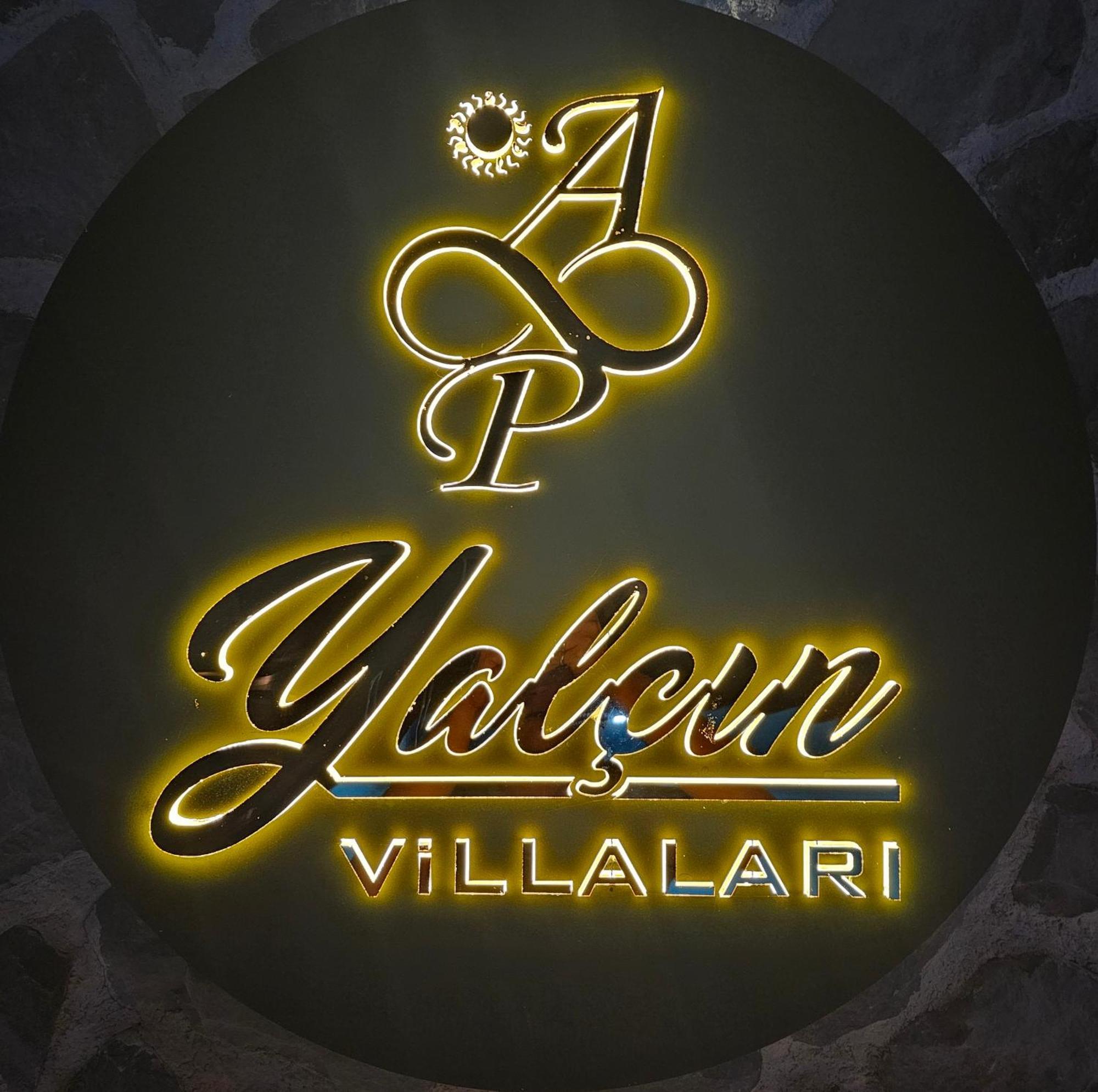 Koycegiz Yalcin Villalari Muğla Exterior foto