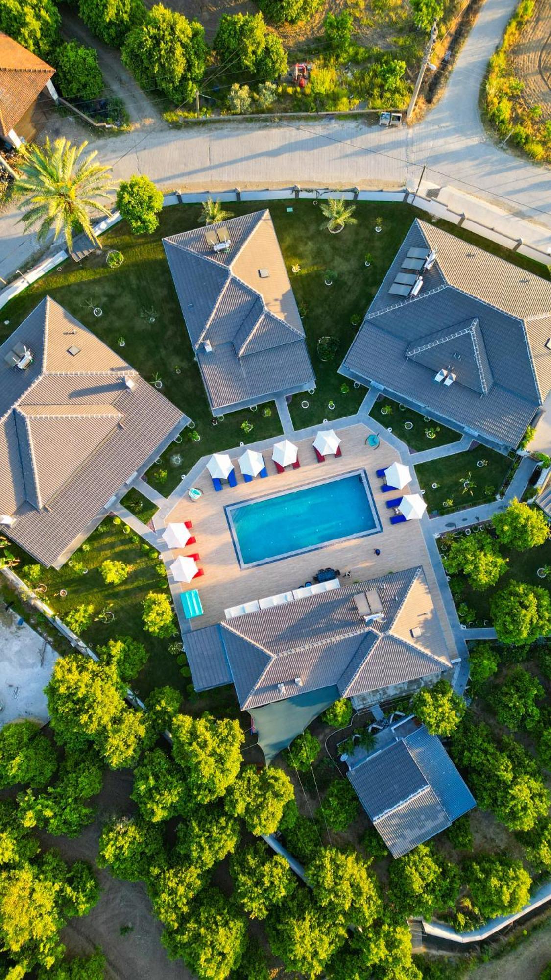 Koycegiz Yalcin Villalari Muğla Exterior foto