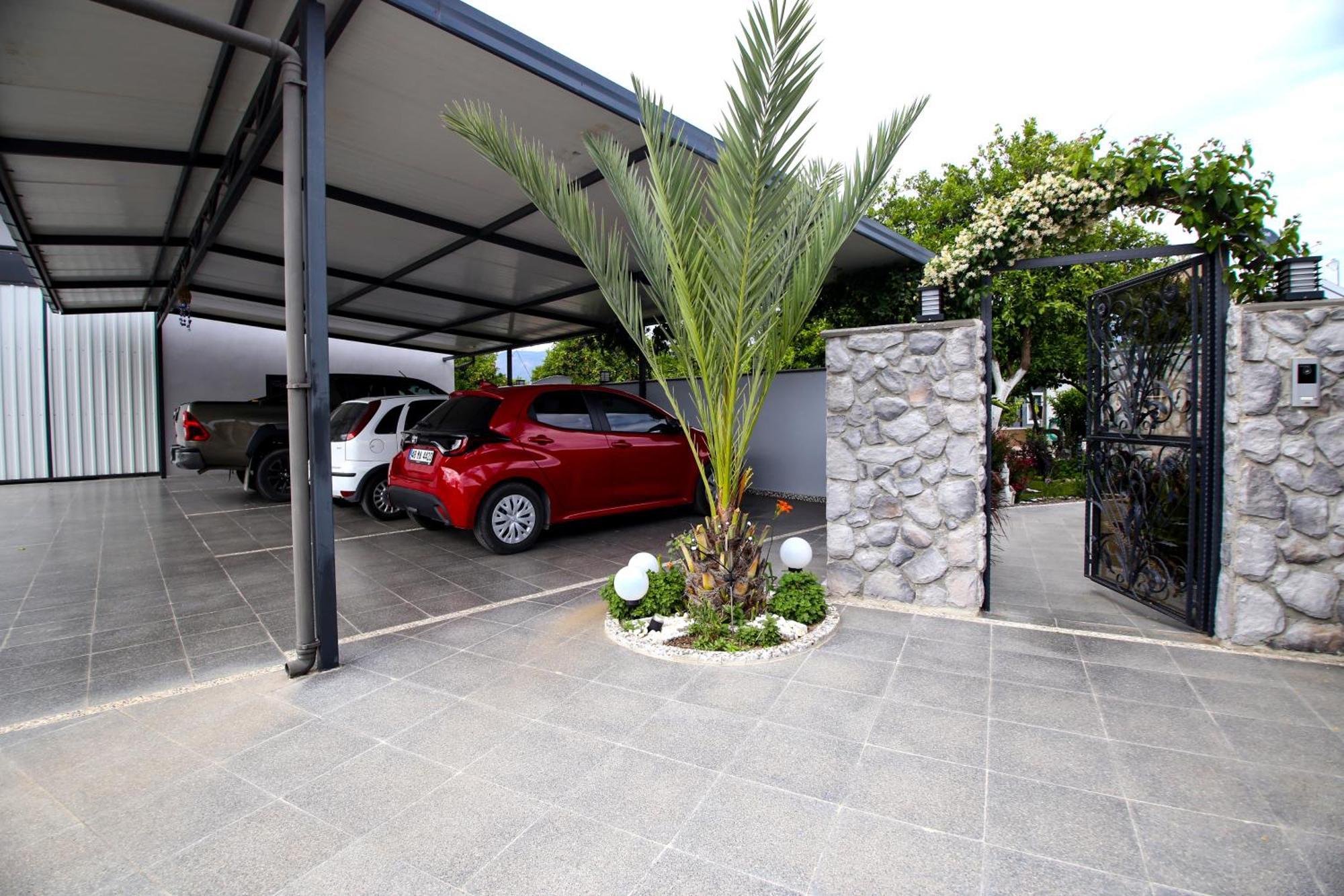 Koycegiz Yalcin Villalari Muğla Exterior foto