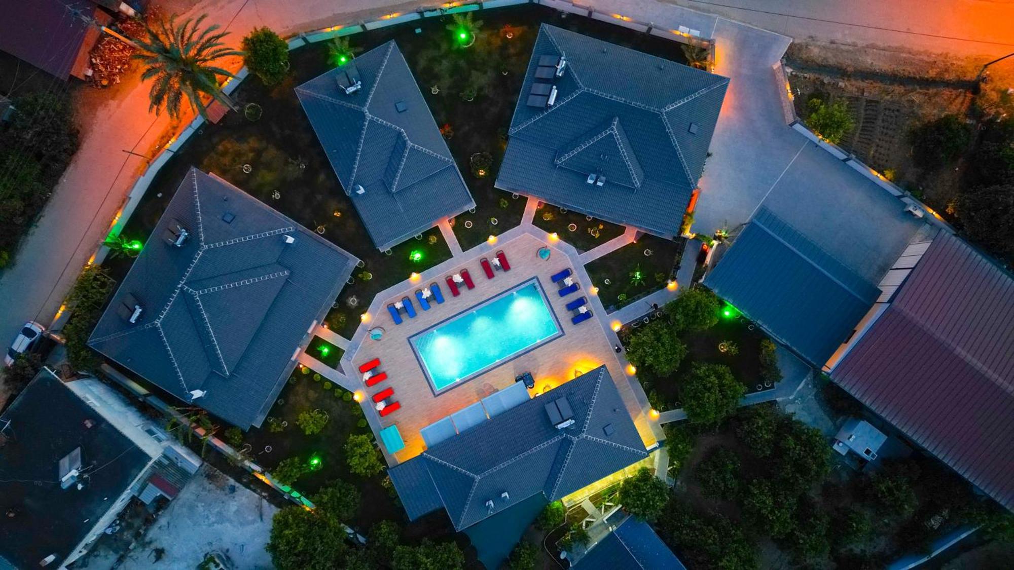 Koycegiz Yalcin Villalari Muğla Exterior foto